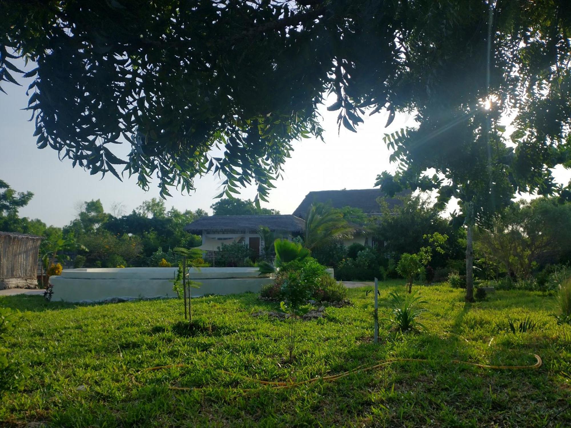 Matemwe Ocean View Villas المظهر الخارجي الصورة