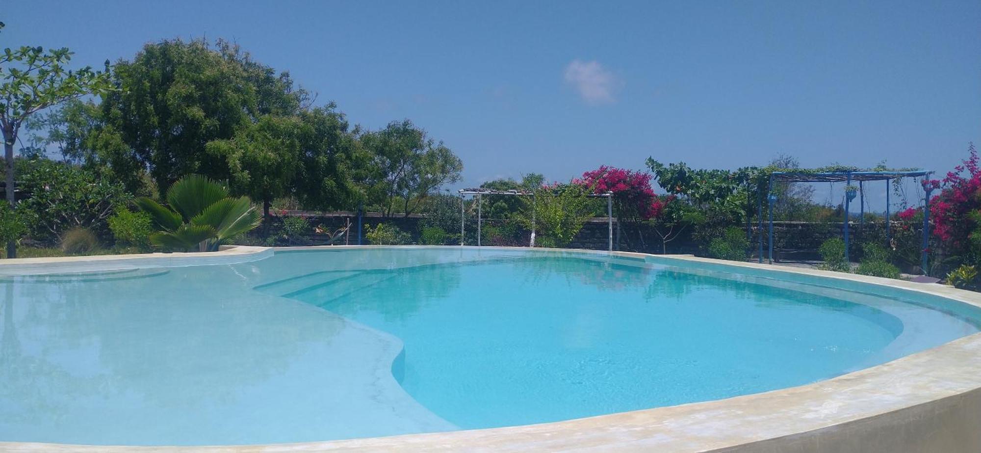 Matemwe Ocean View Villas المظهر الخارجي الصورة