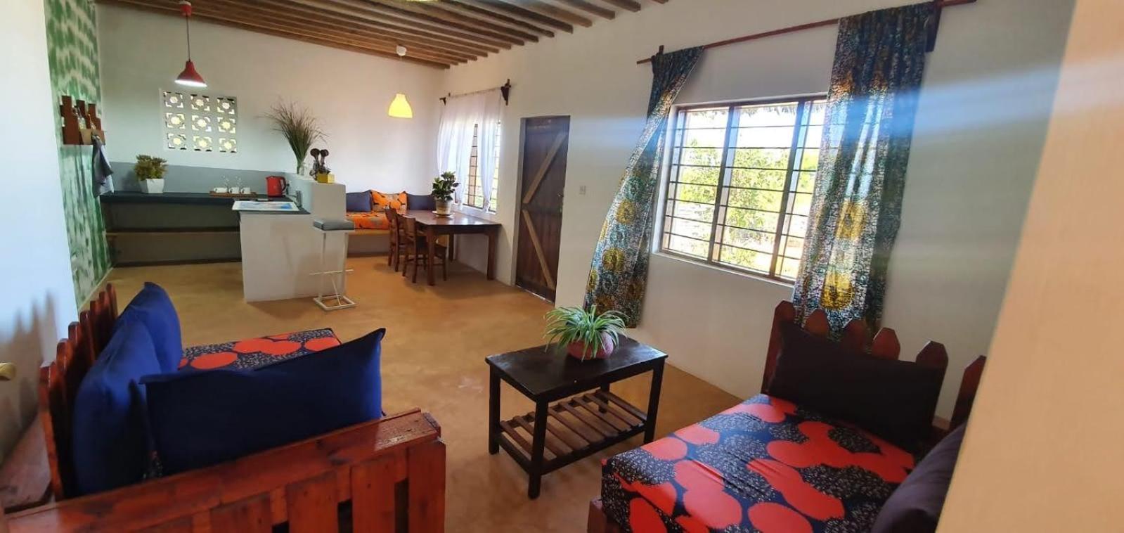 Matemwe Ocean View Villas المظهر الخارجي الصورة