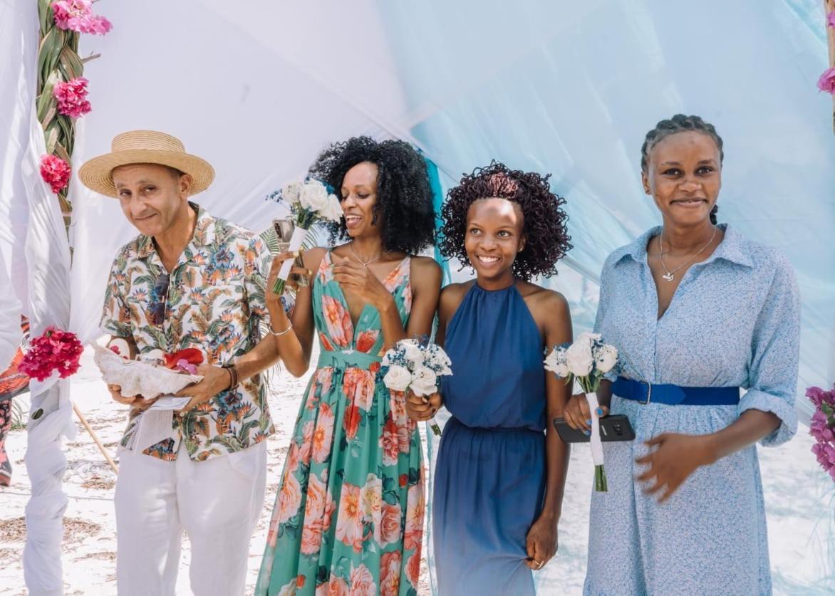 Matemwe Ocean View Villas المظهر الخارجي الصورة
