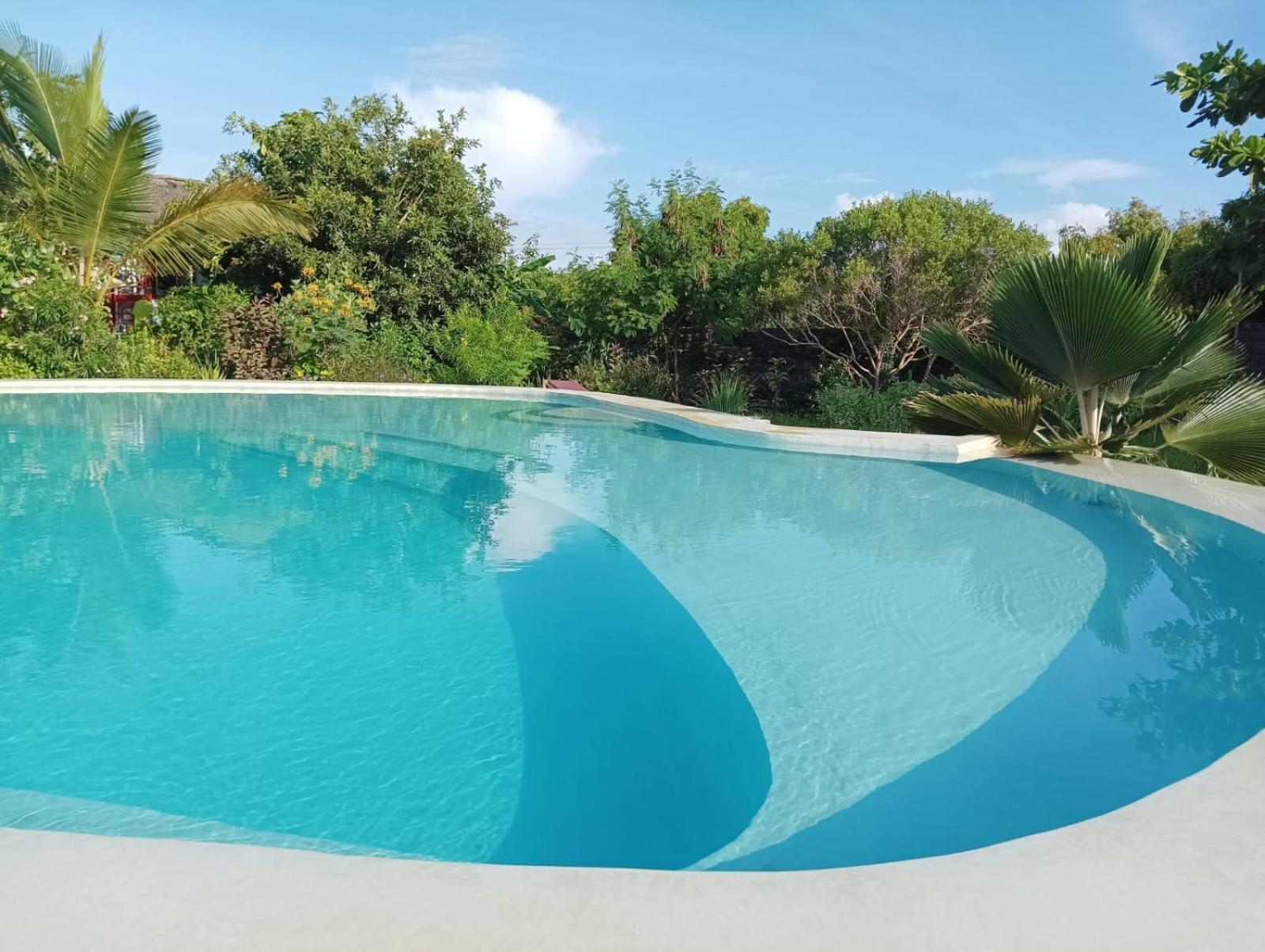 Matemwe Ocean View Villas المظهر الخارجي الصورة