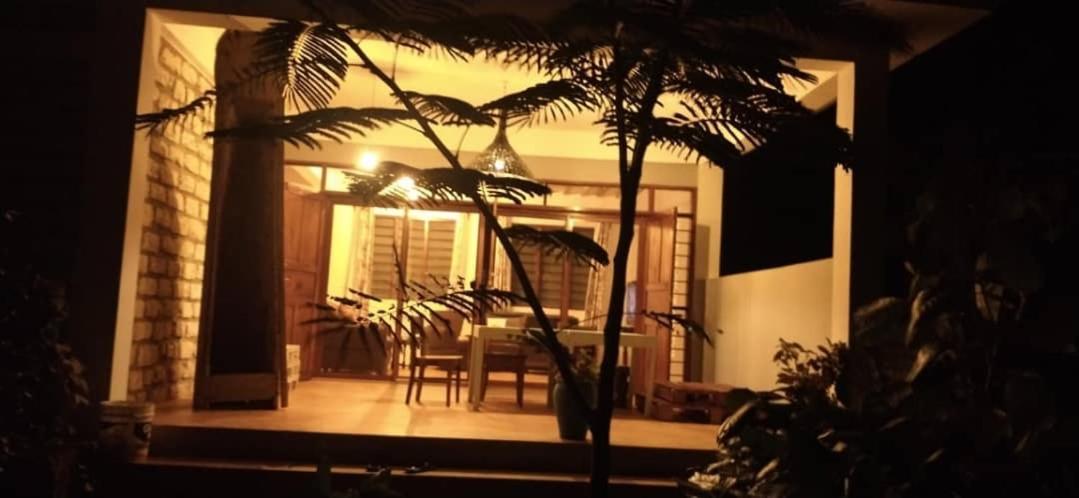 Matemwe Ocean View Villas المظهر الخارجي الصورة