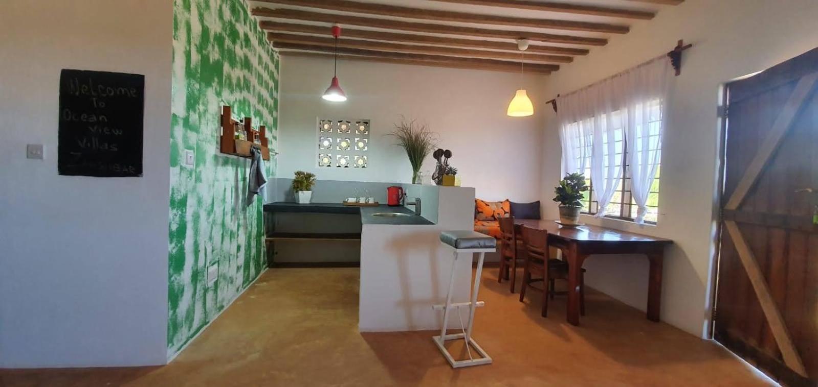 Matemwe Ocean View Villas المظهر الخارجي الصورة