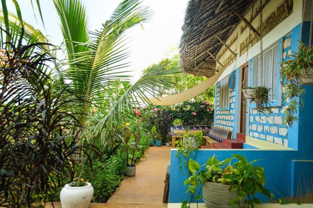 Matemwe Ocean View Villas المظهر الخارجي الصورة