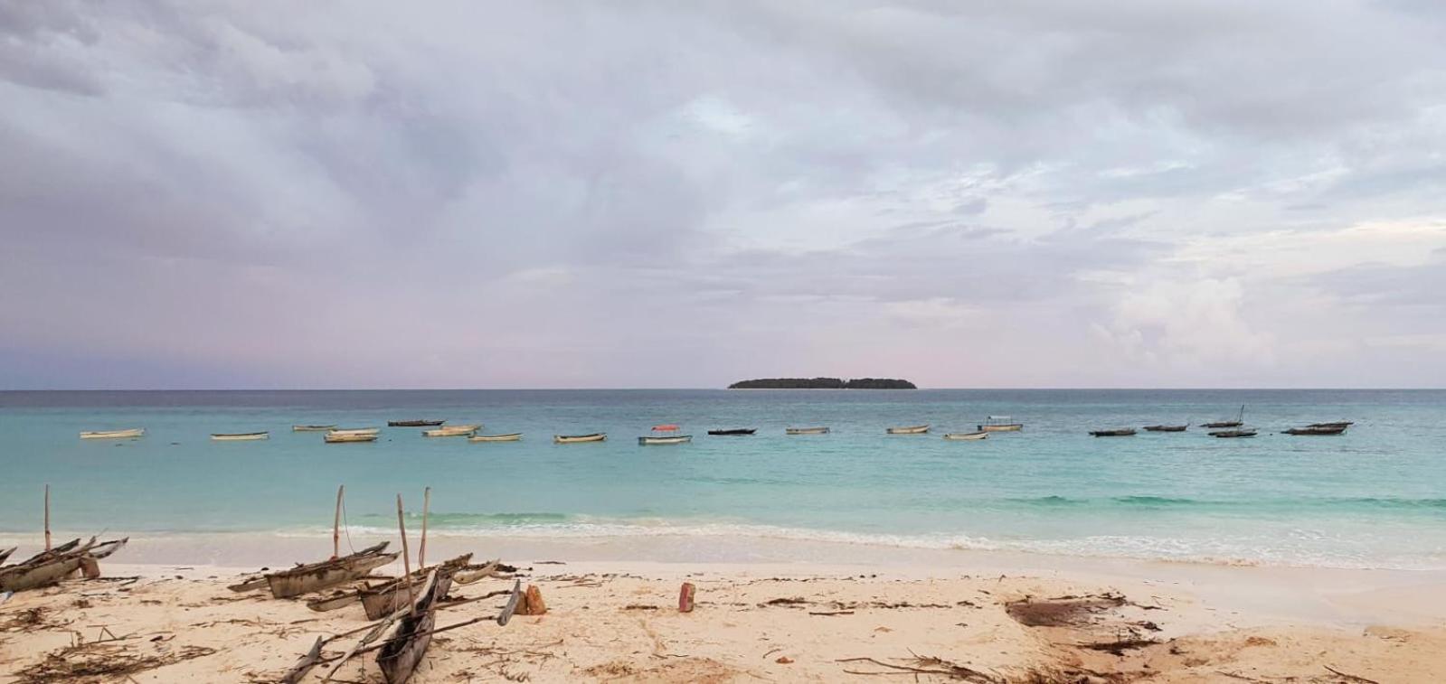 Matemwe Ocean View Villas المظهر الخارجي الصورة