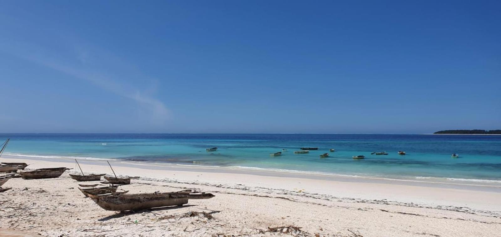 Matemwe Ocean View Villas المظهر الخارجي الصورة