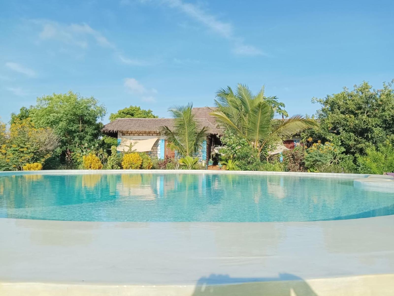 Matemwe Ocean View Villas المظهر الخارجي الصورة