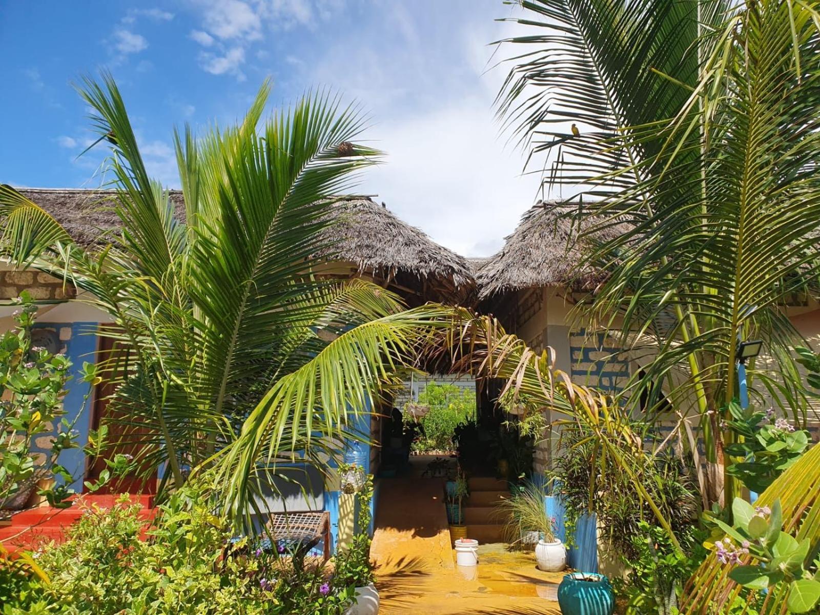 Matemwe Ocean View Villas المظهر الخارجي الصورة