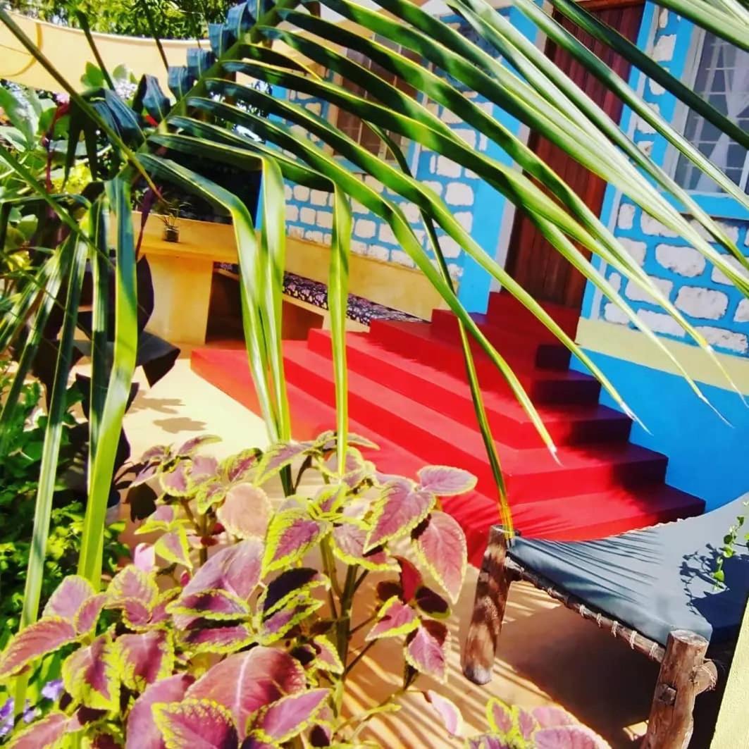 Matemwe Ocean View Villas المظهر الخارجي الصورة