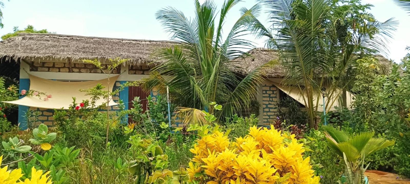 Matemwe Ocean View Villas المظهر الخارجي الصورة
