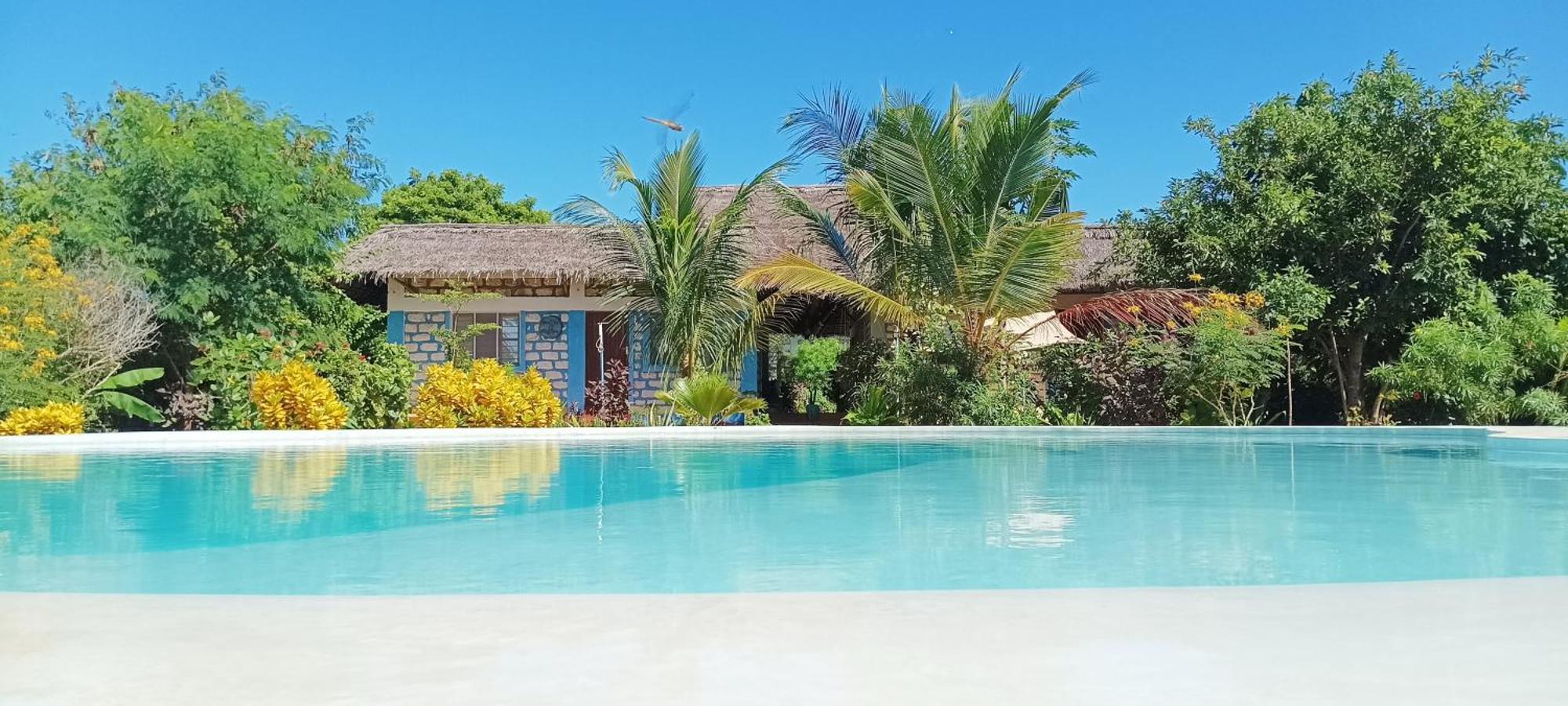 Matemwe Ocean View Villas المظهر الخارجي الصورة
