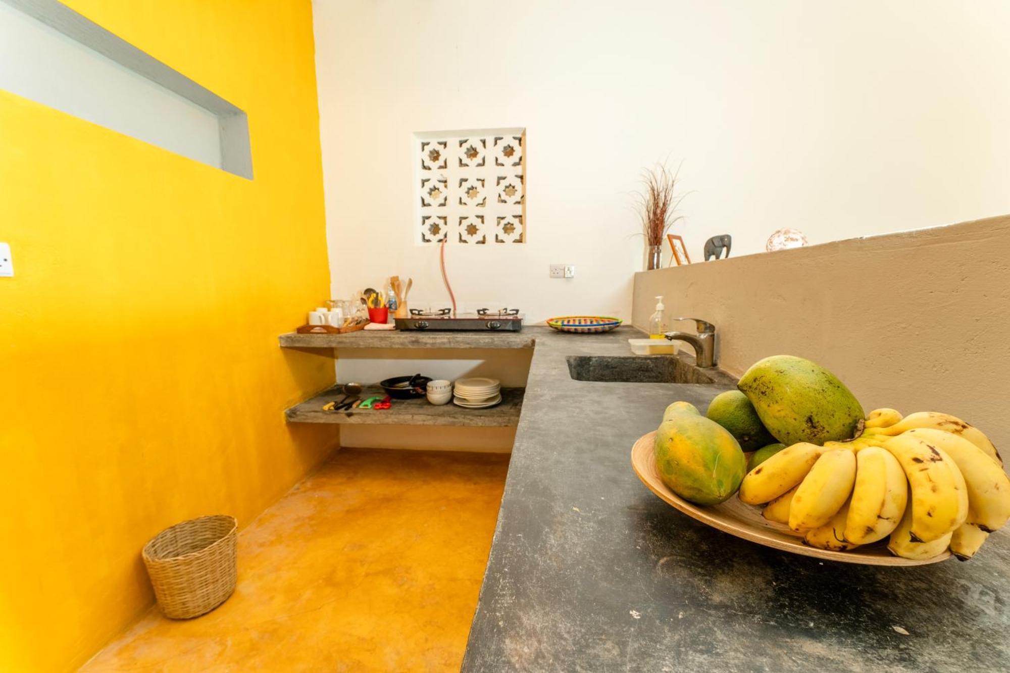 Matemwe Ocean View Villas المظهر الخارجي الصورة
