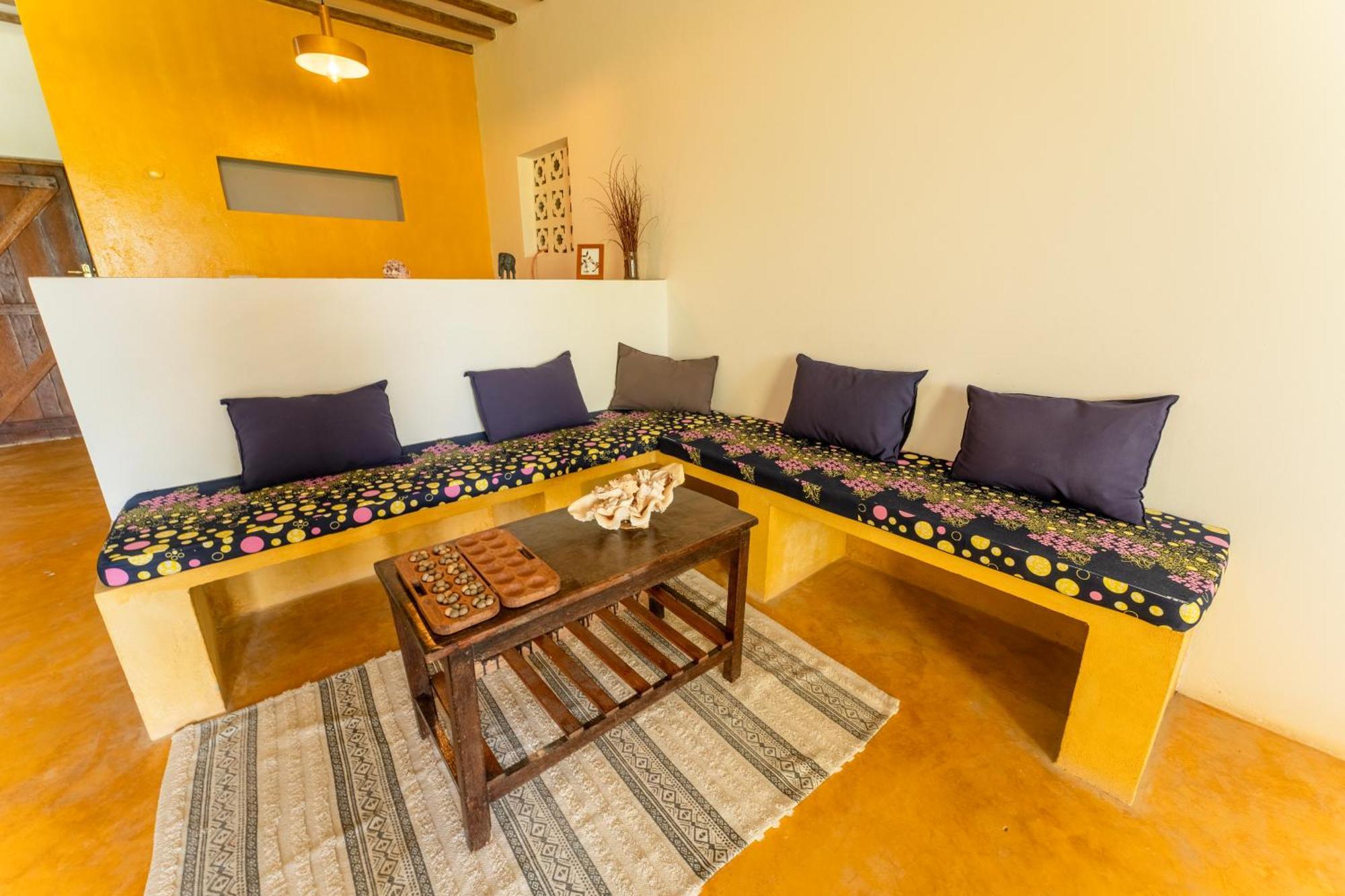 Matemwe Ocean View Villas المظهر الخارجي الصورة
