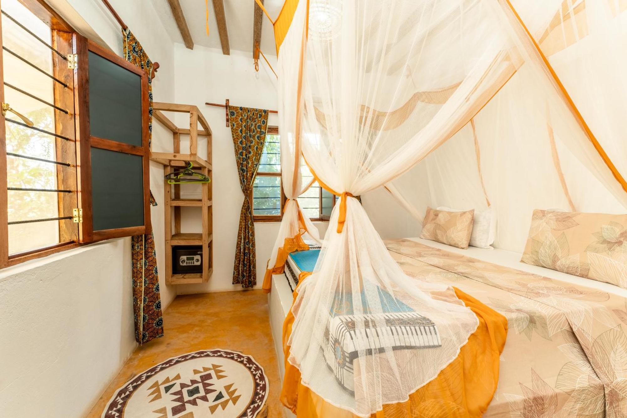 Matemwe Ocean View Villas المظهر الخارجي الصورة