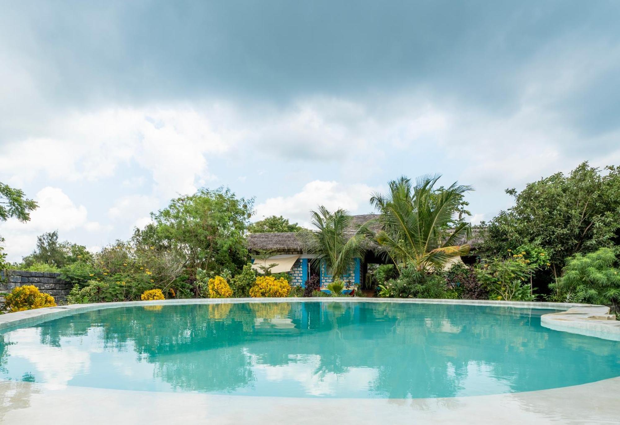 Matemwe Ocean View Villas المظهر الخارجي الصورة